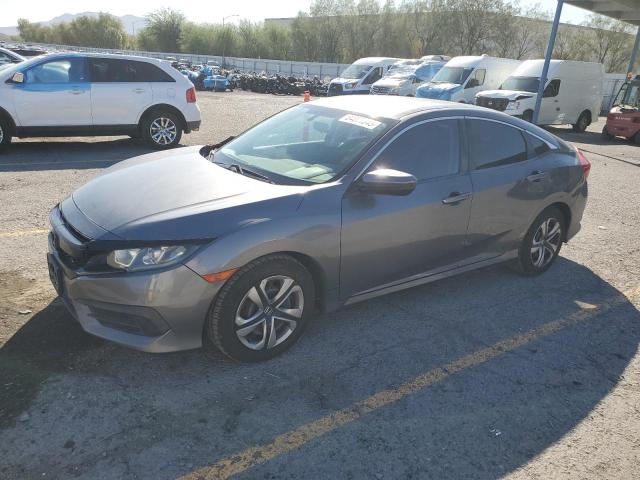 Photo 1 from auction – 2017 HONDA CIVIC LX with VIN 2HGFC2F56HH531020
