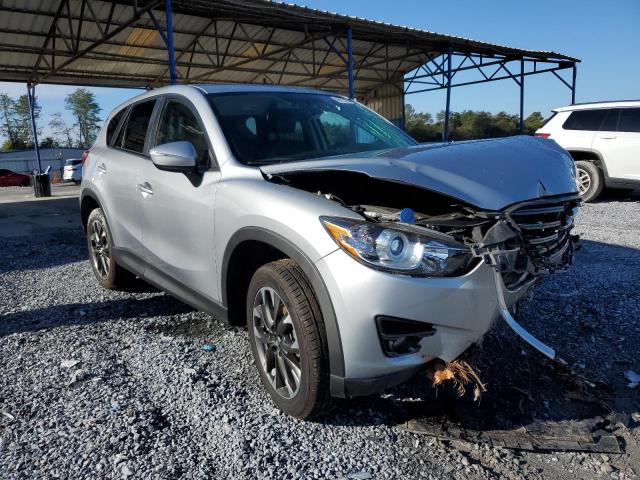 Photo 4 from auction – 2016 MAZDA CX-5 GT with VIN JM3KE4DY6G0820442