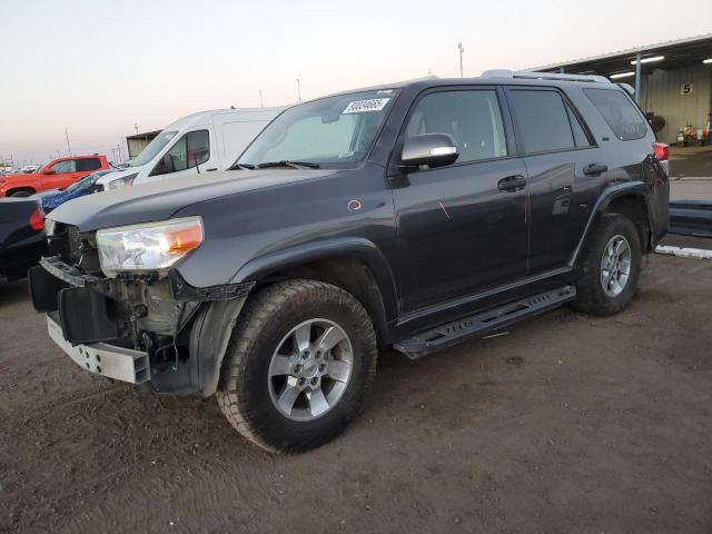 TOYOTA 4RUNNER SR 2012 with VIN JTEBU5JR5C5098534 - Photo from auction