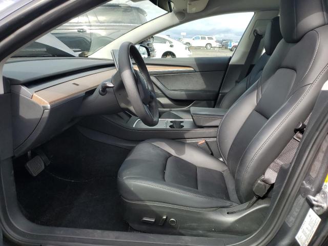 Photo 7 from auction – 2023 TESLA MODEL 3 with VIN 5YJ3E1EB6PF703290