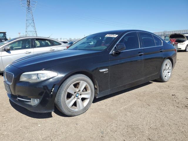 BMW 528 XI 2012 مع رقم تعريف المركبة WBAXH5C50CDW08395 - صورة من المزاد