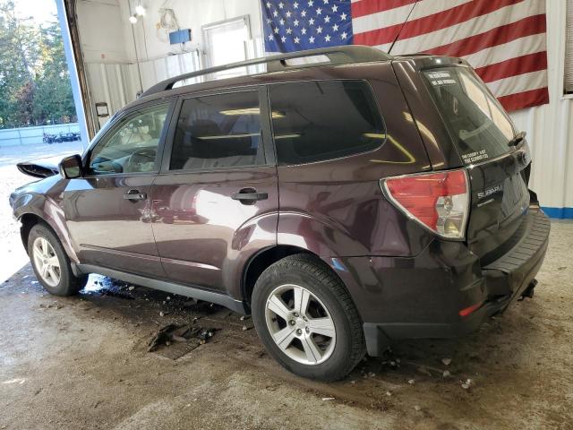 Photo 2 from auction – 2013 SUBARU FORESTER 2 with VIN JF2SHABCXDG434682