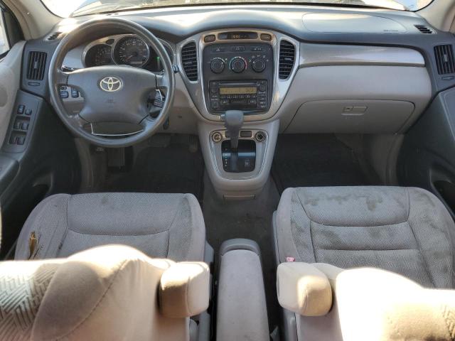 Photo 8 from auction – 2001 TOYOTA HIGHLANDER with VIN JTEGF21A210005441