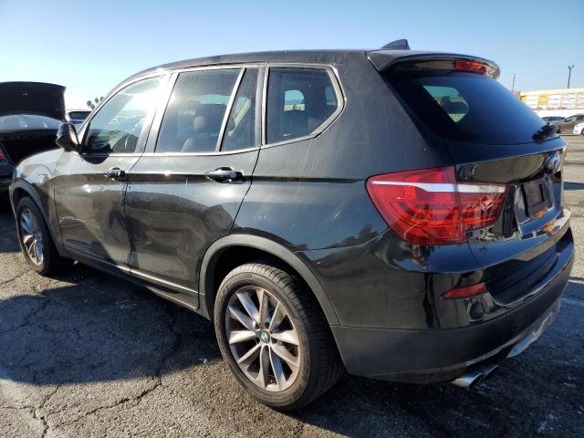 Photo 2 from auction – 2014 BMW X3 XDRIVE2 with VIN 5UXWX9C53E0D13411
