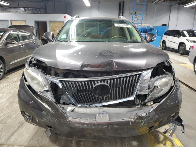 Photo 5 from auction – 2010 LEXUS RX 350 with VIN 2T2BK1BA4AC078427