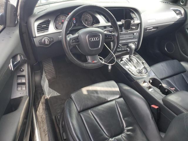 Photo 8 from auction – 2010 AUDI S5 PRESTIG with VIN WAUVGAFH4AN014697
