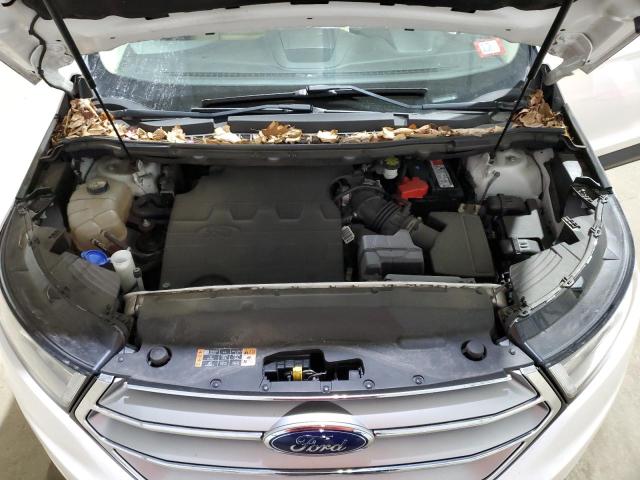 Photo 12 from auction – 2016 FORD EDGE SEL with VIN 2FMPK4J8XGBC08492