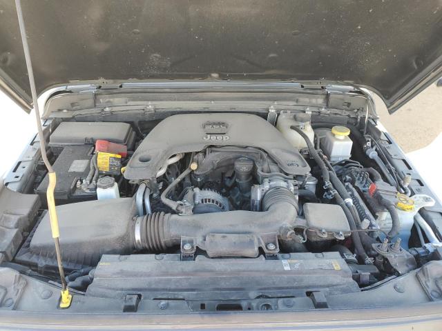 Photo 11 from auction – 2021 JEEP GLADIATOR SPORT with VIN 1C6HJTAG7ML576399