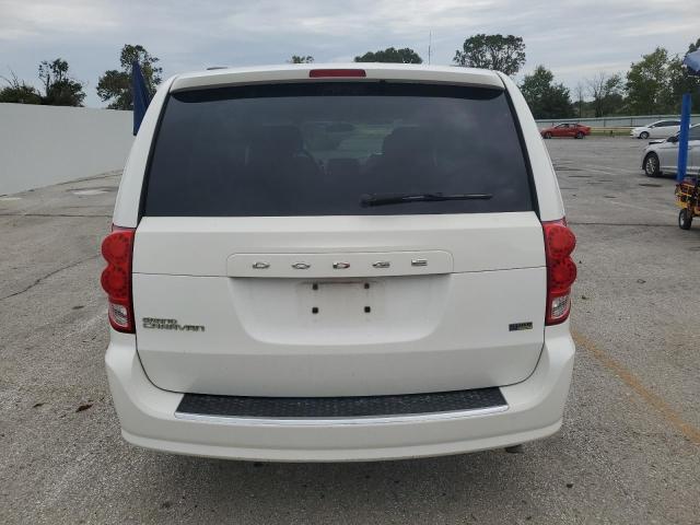 Фото 6 с аукциона – 2011 DODGE GRAND CARAVAN EXPRESS с VIN 2D4RN4DG3BR737275