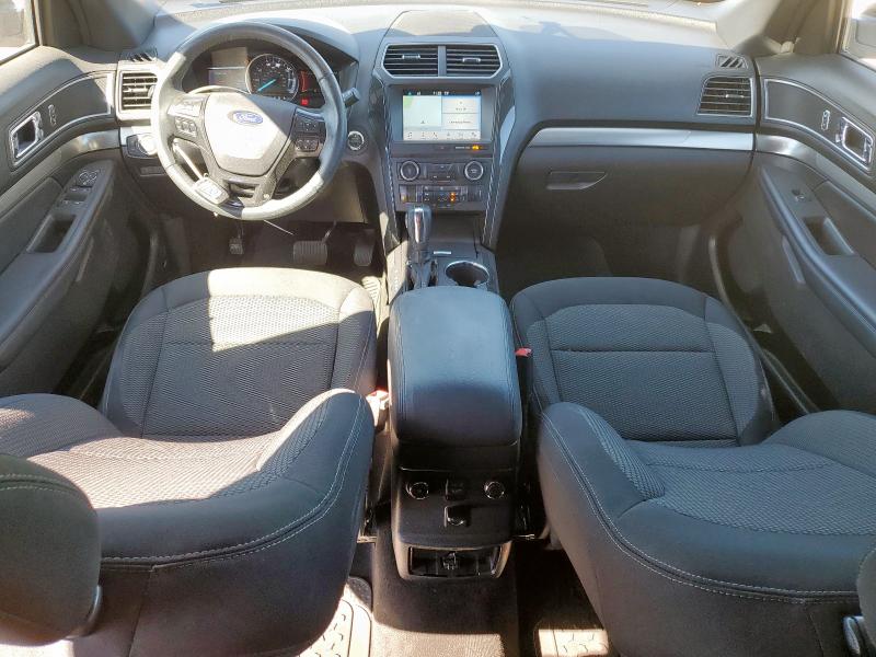 Photo 8 from auction – 2018 FORD EXPLORER X with VIN 1FM5K7D86JGA54593