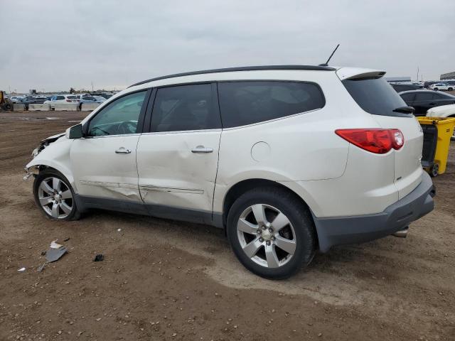 Photo 2 from auction – 2012 CHEVROLET TRAVERSE LTZ with VIN 1GNKVLED4CJ328650