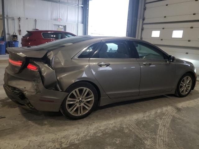 Photo 3 from auction – 2016 LINCOLN MKZ HYBRID with VIN 3LN6L2LU7GR629126