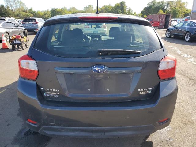 Photo 6 from auction – 2016 SUBARU IMPREZA PR with VIN JF1GPAB62G8309956