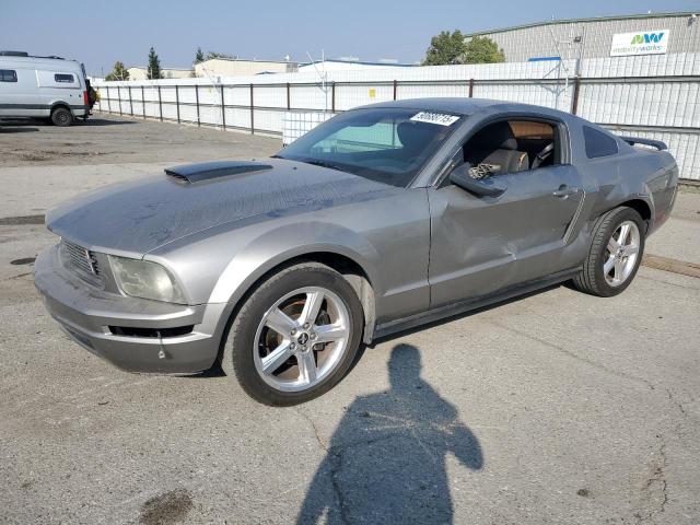 FORD MUSTANG 2008 with VIN 1ZVHT80N685204138 - Photo from auction