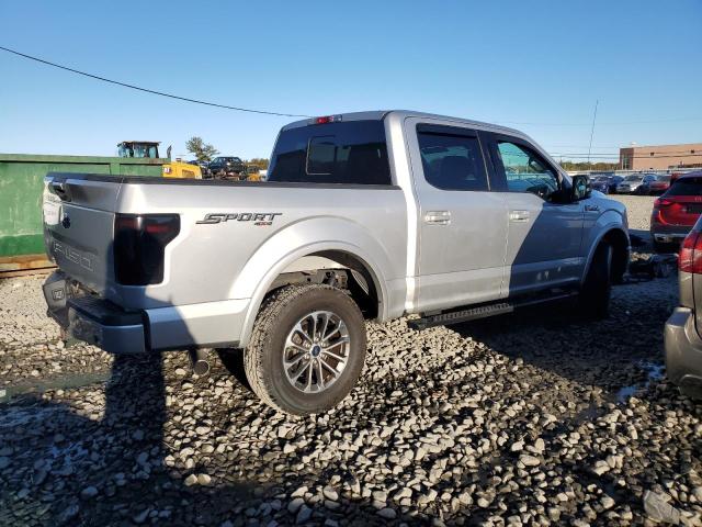 Photo 3 from auction – 2018 FORD F150 SUPER with VIN 1FTEW1E53JFD22449