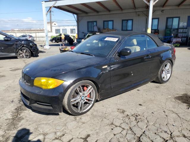BMW 135 I 2010 with VIN WBAUN9C52AVK41302 - Photo from auction