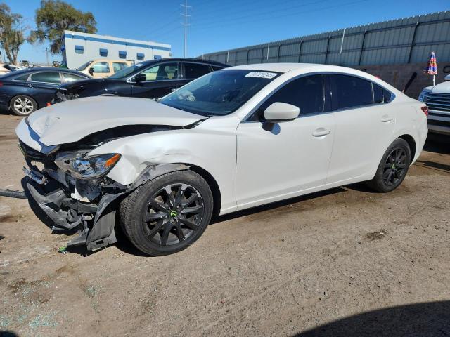 Photo 1 from auction – 2015 MAZDA 6 SPORT with VIN JM1GJ1U62F1169102