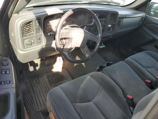 Photo 8 from auction – 2004 CHEVROLET SILVERADO with VIN 2GCEC19T741138077