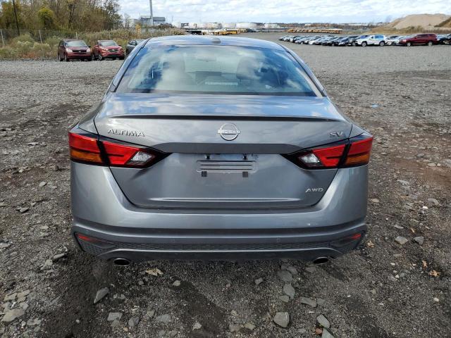 Photo 6 from auction – 2024 NISSAN ALTIMA SV with VIN 1N4BL4DW4RN350968