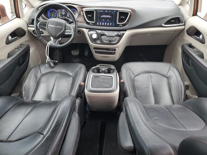 Photo 8 from auction – 2018 CHRYSLER PACIFICA T with VIN 2C4RC1EG8JR294104