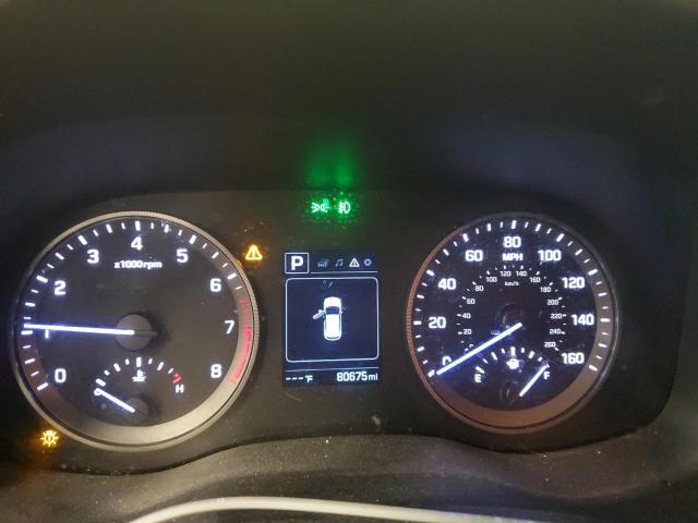 Photo 9 from auction – 2017 HYUNDAI TUCSON LIM with VIN KM8J3CA46HU497313