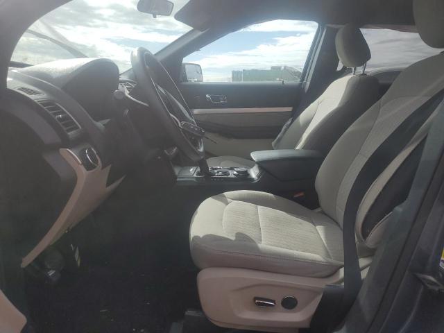 Photo 7 from auction – 2018 FORD EXPLORER with VIN 1FM5K8BH1JGB33792