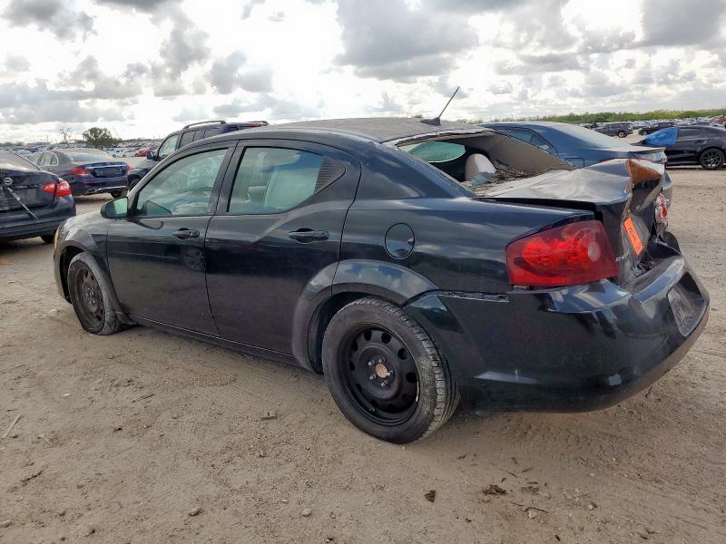 Zdjęcie 2 z aukcji – 2013 DODGE AVENGER SE z VIN 1C3CDZAB8DN611381