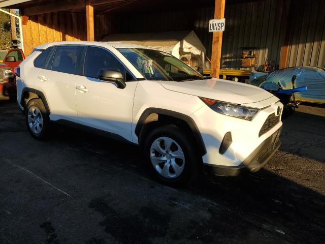 Photo 4 from auction – 2022 TOYOTA RAV4 LE with VIN 2T3F1RFV5NW275199