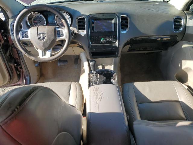 Photo 8 from auction – 2012 DODGE DURANGO CR with VIN 1C4RDJDGXCC144781