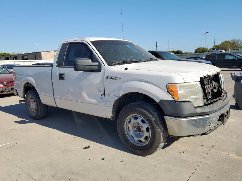 Foto 4 de la subasta – 2014 FORD F150 con VIN 1FTMF1CM6EFC68527