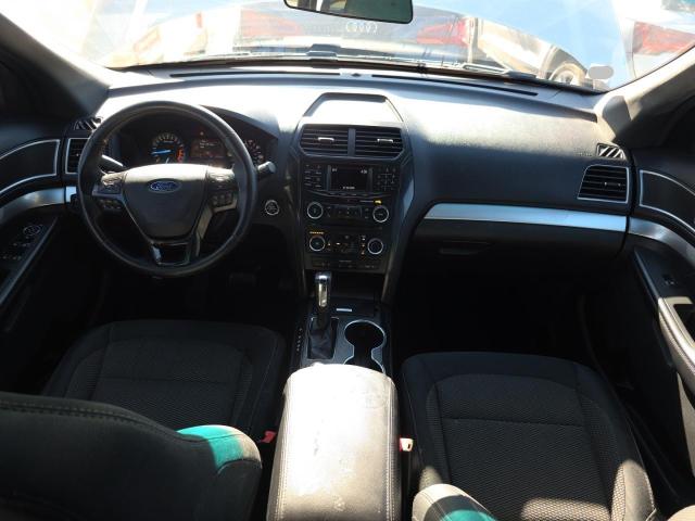 Photo 9 from auction – 2016 FORD EXPLORER X with VIN 1FM5K8D85GGB44218
