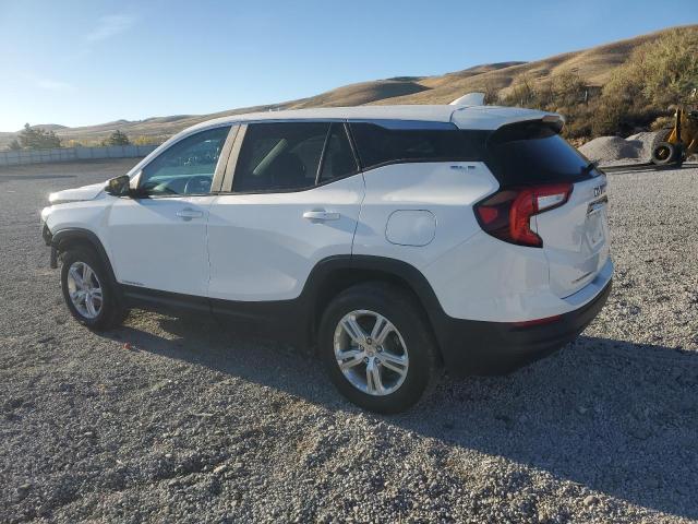 Photo 2 from auction – 2024 GMC TERRAIN SL with VIN 3GKALTEG0RL363468