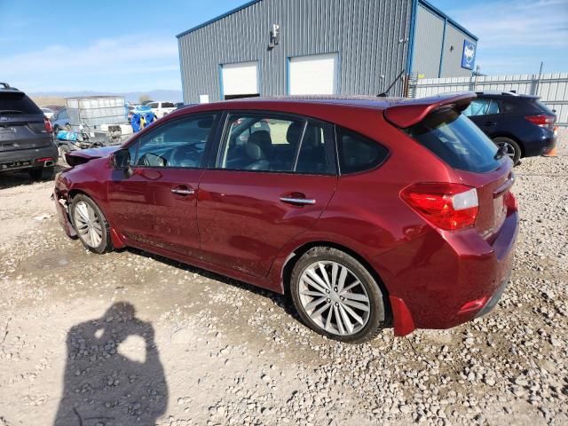 Photo 2 from auction – 2012 SUBARU IMPREZA LI with VIN JF1GPAG69CH245501
