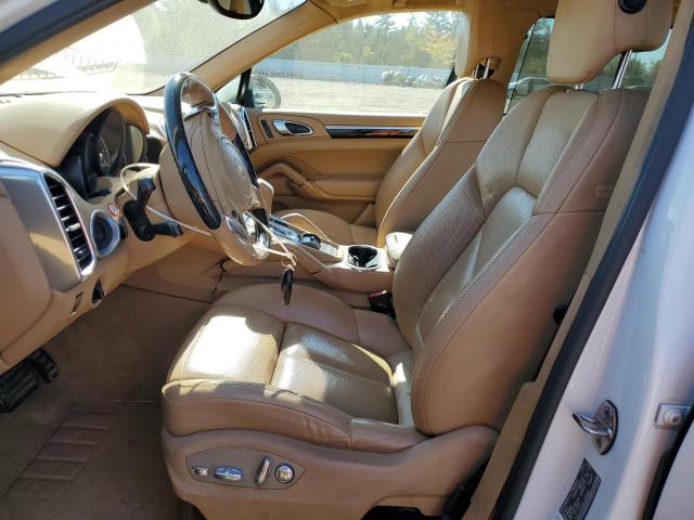 Photo 7 from auction – 2013 PORSCHE CAYENNE with VIN WP1AA2A22DLA00985