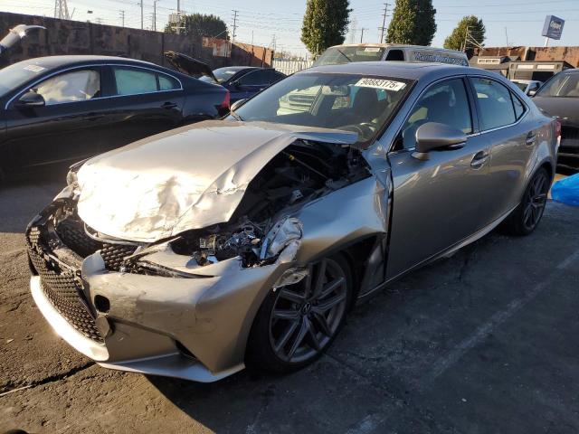 LEXUS IS 350 2015 with VIN JTHBE1D27F5017688 - Photo from auction