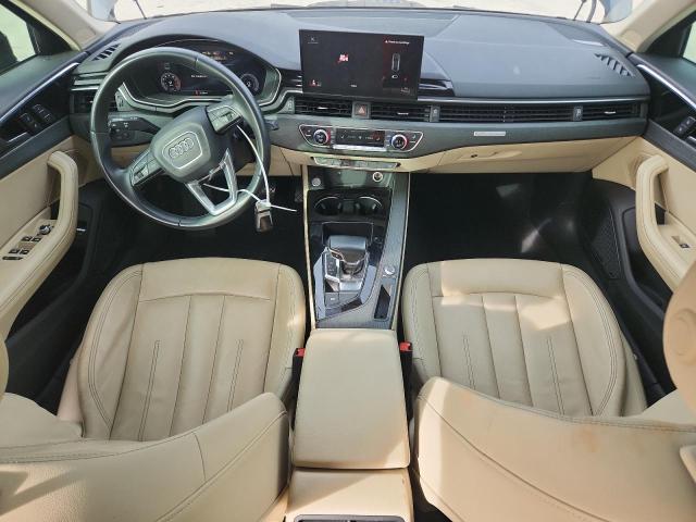 Photo 8 from auction – 2022 AUDI A4 PREMIUM with VIN WAUBBAF47NN009725