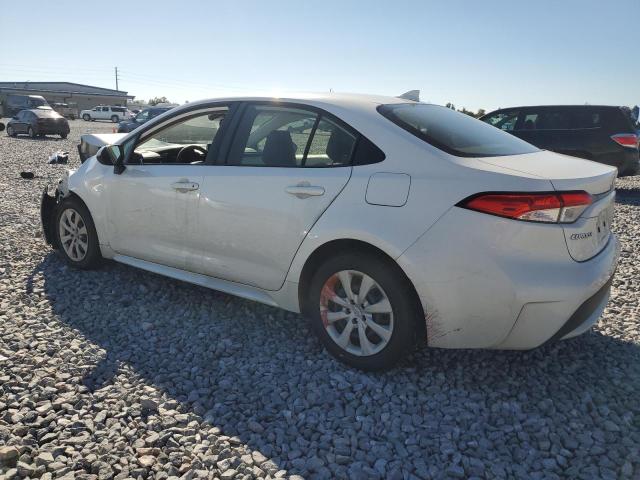 Photo 2 from auction – 2021 TOYOTA COROLLA LE with VIN JTDEPMAE5MJ180384