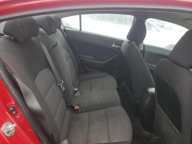 Photo 10 from auction – 2016 KIA FORTE LX with VIN KNAFX4A61G5468944