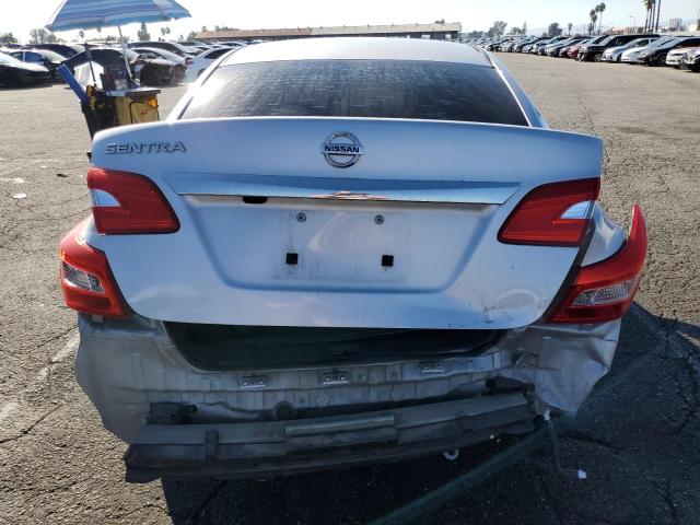 Photo 6 from auction – 2018 NISSAN SENTRA S with VIN 3N1AB7AP1JY333708