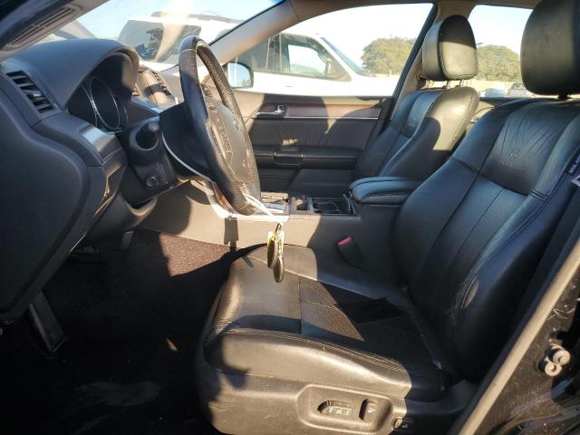 Photo 7 from auction – 2008 INFINITI EX37 BASE with VIN JNKAY01E38M607102