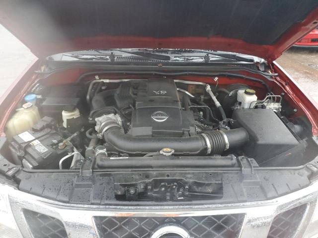 Photo 11 from auction – 2019 NISSAN FRONTIER S with VIN 1N6AD0ER3KN704728