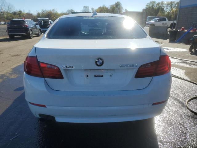 Photo 6 from auction – 2013 BMW 528 XI with VIN WBAXH5C54DD106989