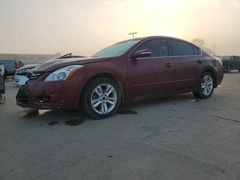 NISSAN ALTIMA SR 2011 with VIN 1N4BL2AP4BN402798 - Photo from auction