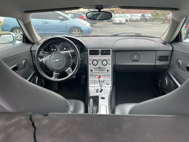 Photo 9 from auction – 2008 CHRYSLER CROSSFIRE with VIN 1C3LN69L18X075148
