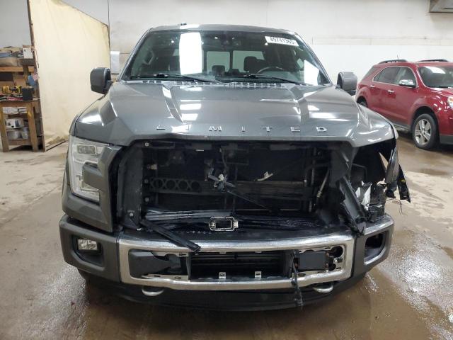 Photo 5 from auction – 2016 FORD F150 SUPER with VIN 1FTEW1EG4GFC19096