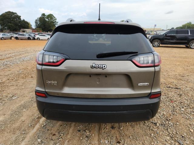 Photo 6 from auction – 2020 JEEP CHEROKEE L with VIN 1C4PJLLB8LD568648