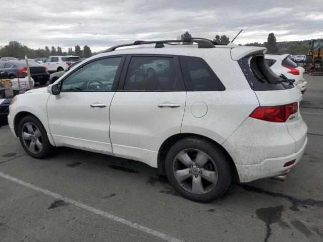 Photo 2 from auction – 2007 ACURA RDX TECHNO with VIN 5J8TB18507A017500