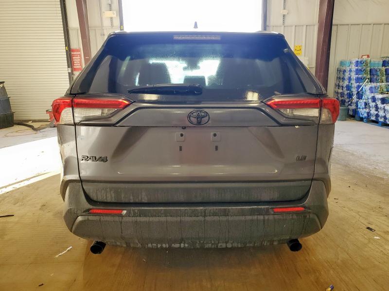 Photo 6 from auction – 2022 TOYOTA RAV4 LE with VIN 2T3H1RFV4NC183995