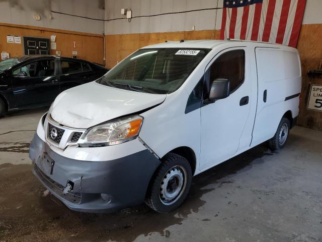 NISSAN NV200 2018 with VIN 3N6CM0KN1JK696479 - Photo from auction