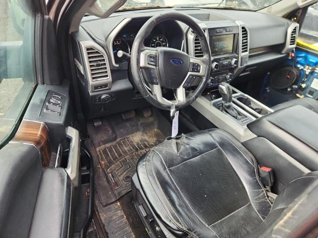 Photo 8 from auction – 2015 FORD F150 SUPER with VIN 1FTFX1EG4FFA83424